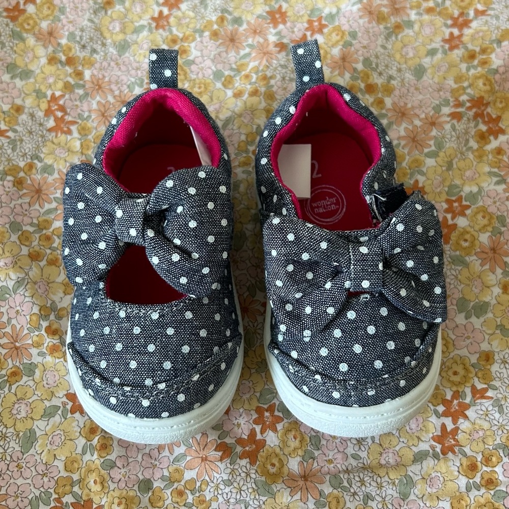 Wonder Nation Toddler Shoes